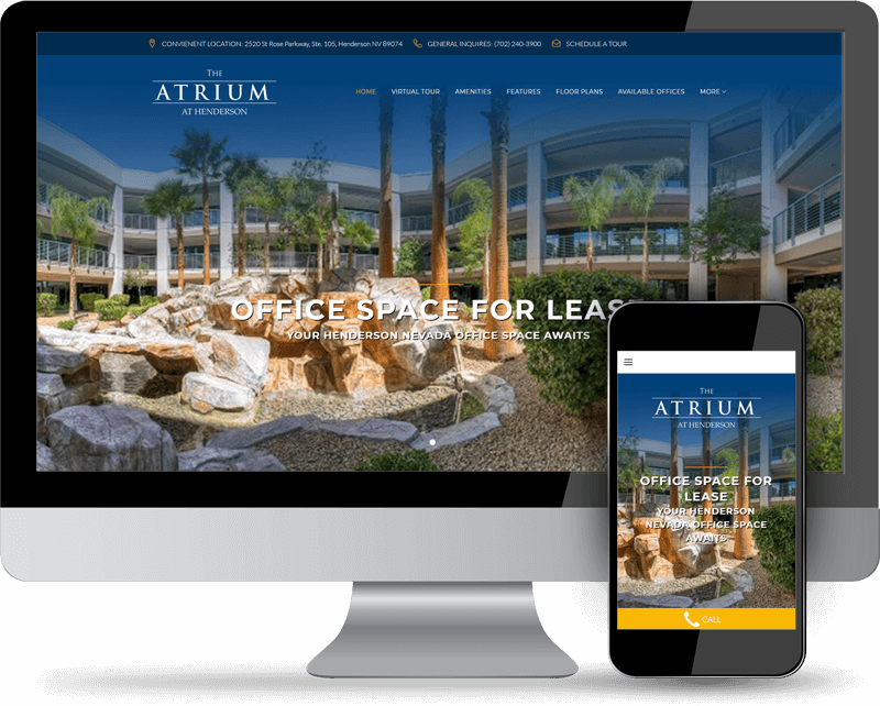 The Atrium at Henderson