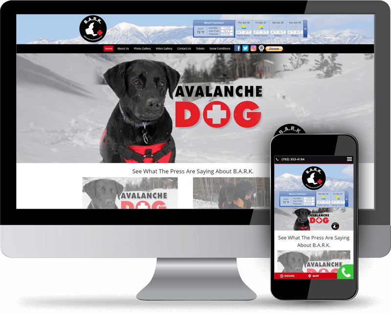 Bristlecone Avalanche Rescue K9’s