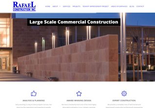 Rafael Construction Inc.
