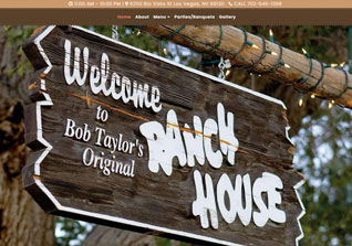 Bob Taylor's Ranch House