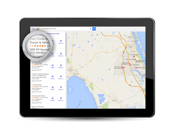 Local Search Marketing